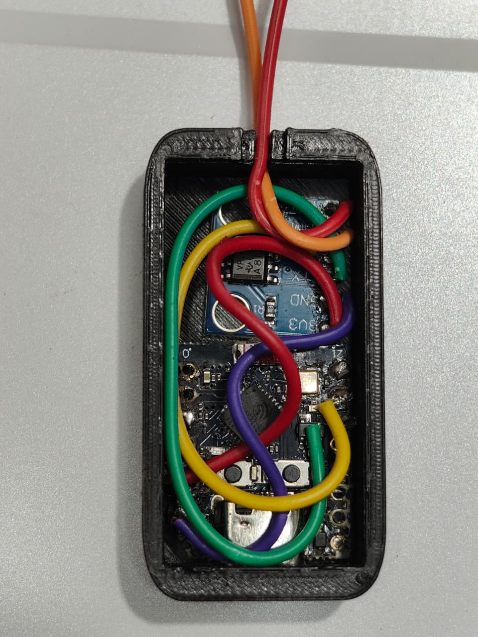 Ather OBD Compact Design
