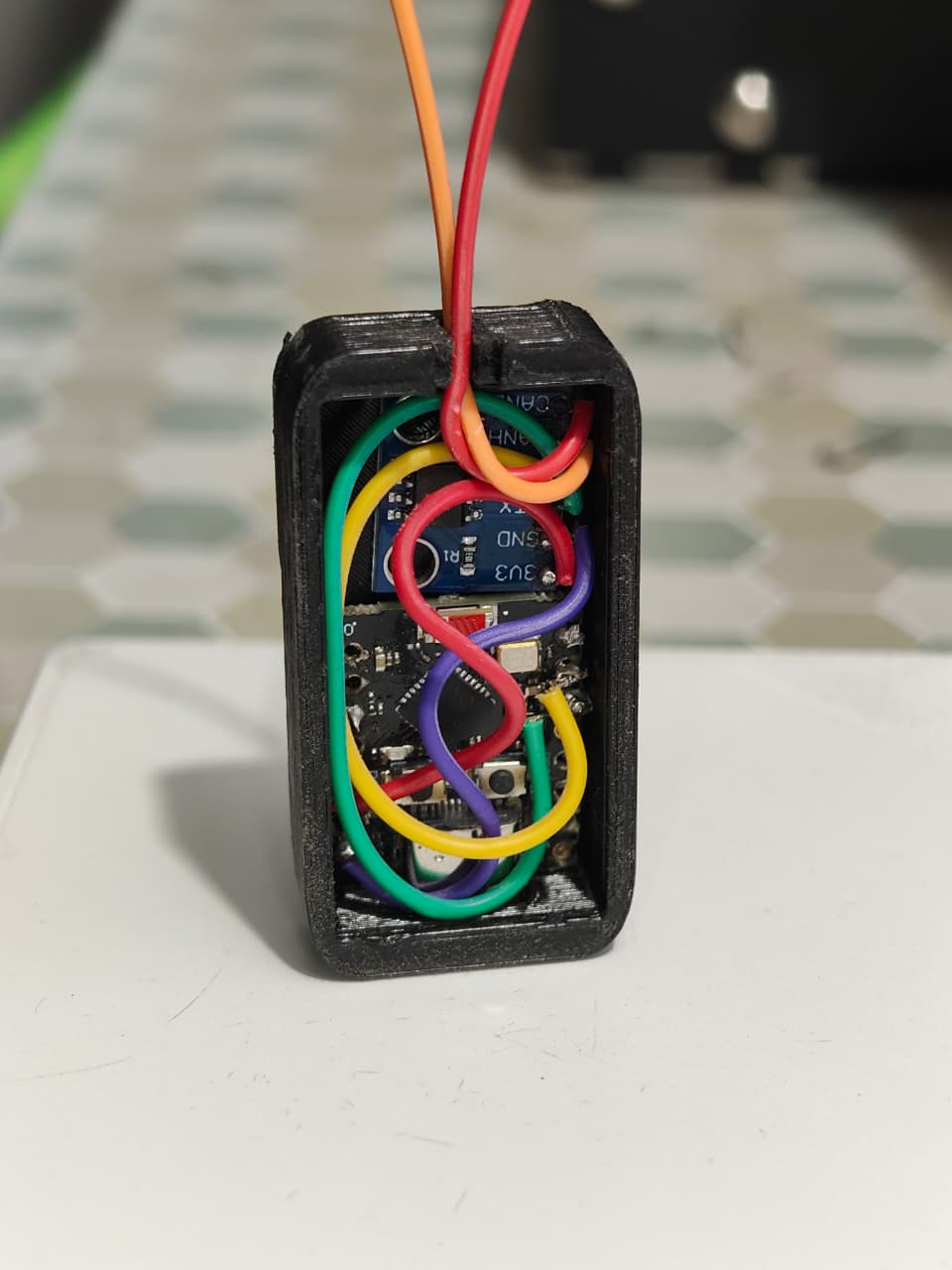 Ather OBD PCB